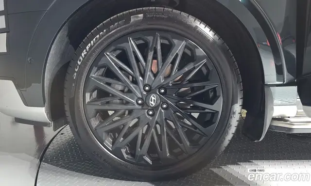 Hyundai Palisade 2025 2.5 автомат (гидро), миниатюра 5