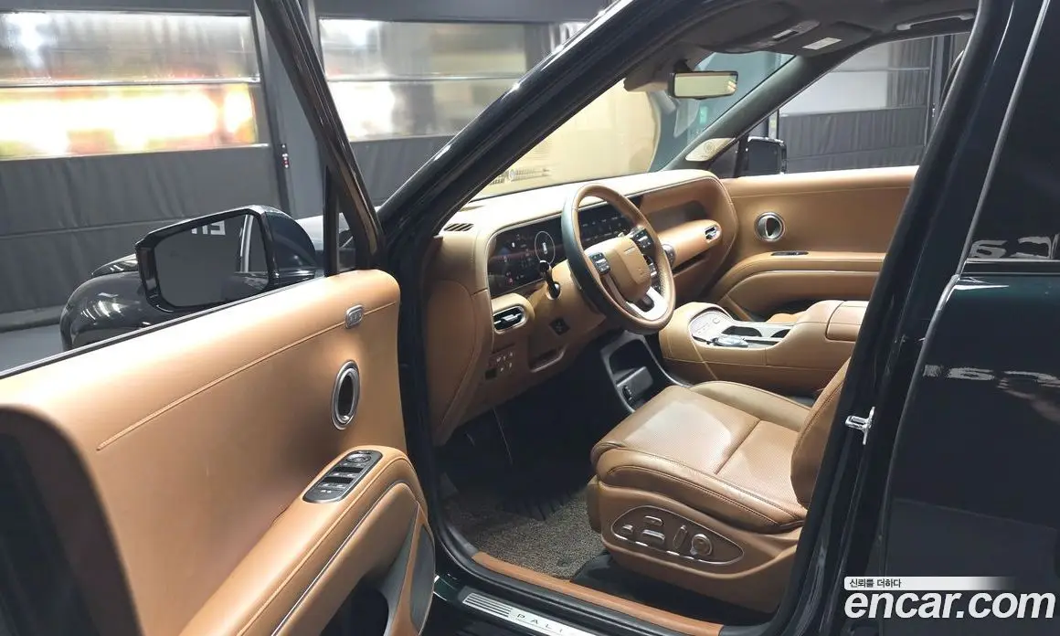 Hyundai Palisade 2025 2.5 автомат (гидро), фото 10