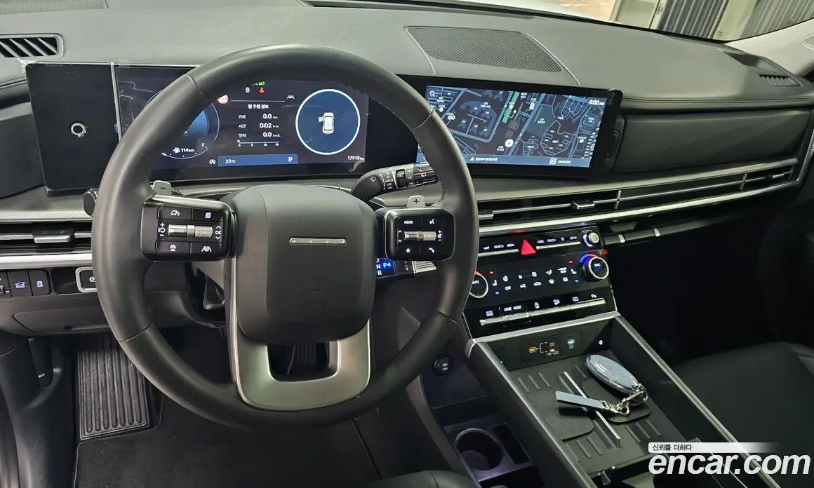 Hyundai Santa Fe 2024 2.5 автомат (гидро), фото 11