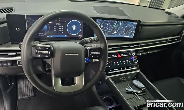 Hyundai Santa Fe 2024 2.5 автомат (гидро), миниатюра 11