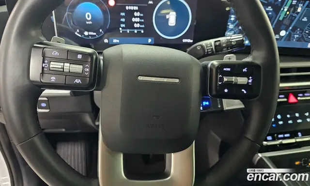 Hyundai Santa Fe 2024 2.5 автомат (гидро), миниатюра 12