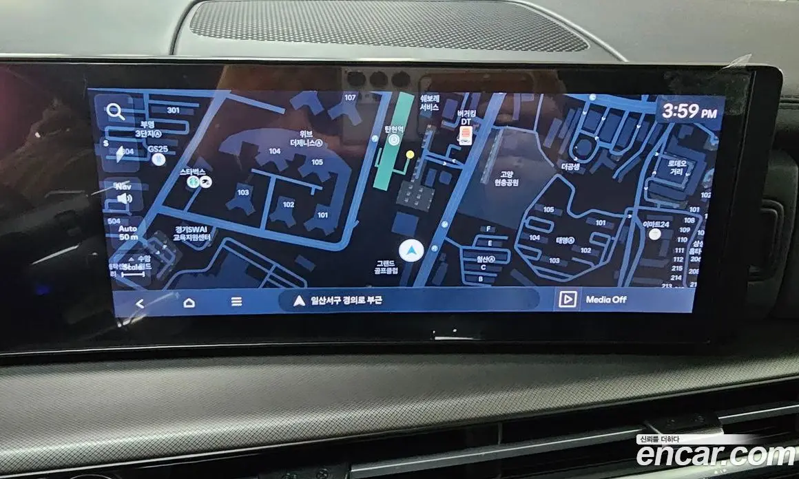 Hyundai Santa Fe 2024 2.5 автомат (гидро), фото 13