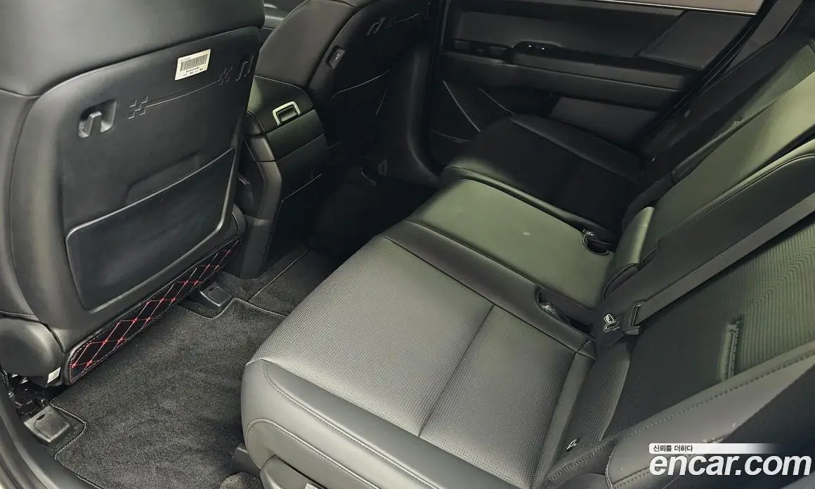 Hyundai Santa Fe 2024 2.5 автомат (гидро), фото 17