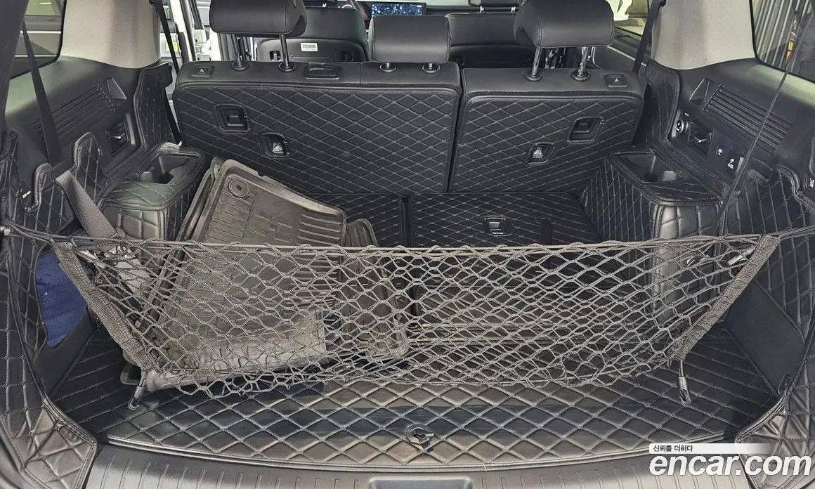 Hyundai Santa Fe 2024 2.5 автомат (гидро), фото 19