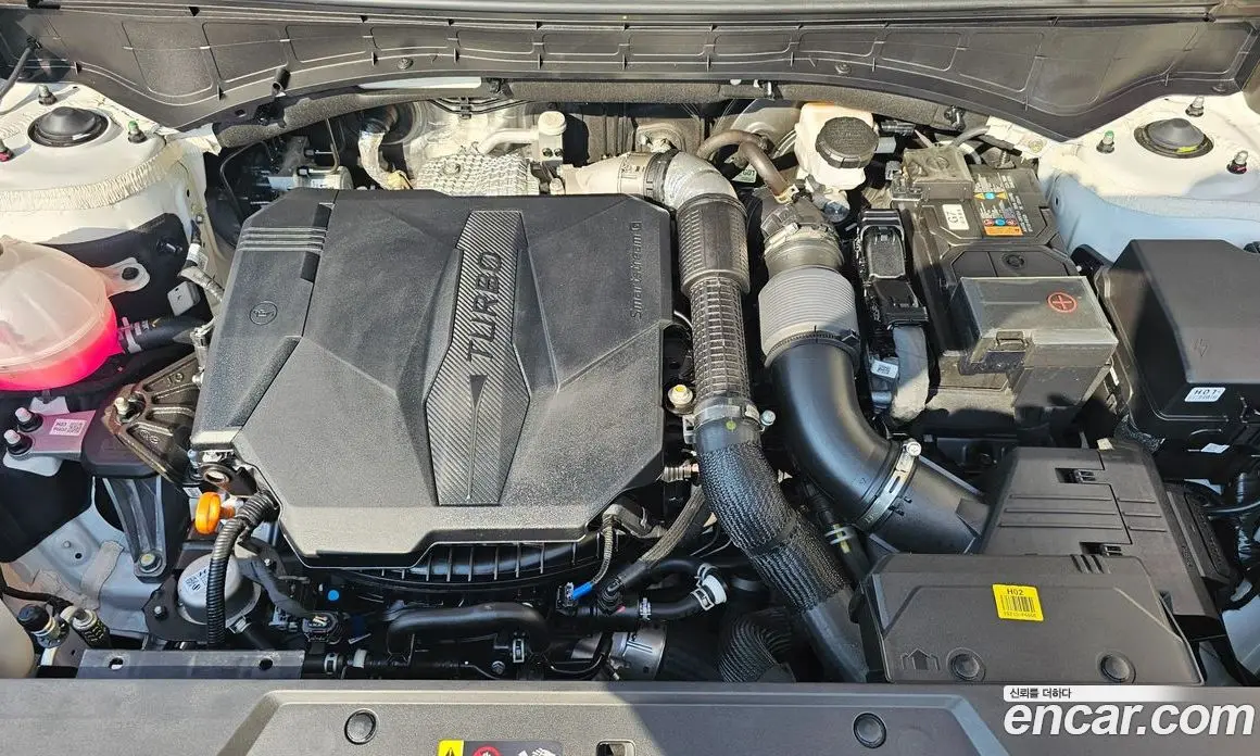 Hyundai Santa Fe 2024 2.5 автомат (гидро), фото 6