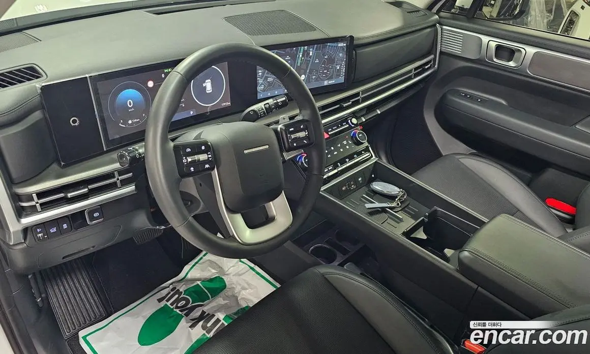 Hyundai Santa Fe 2024 2.5 автомат (гидро), фото 7