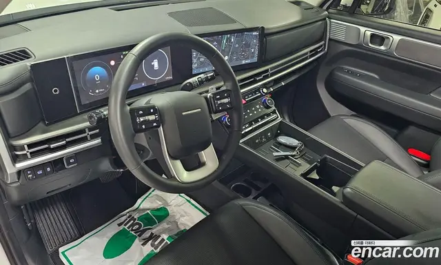 Hyundai Santa Fe 2024 2.5 автомат (гидро), миниатюра 7