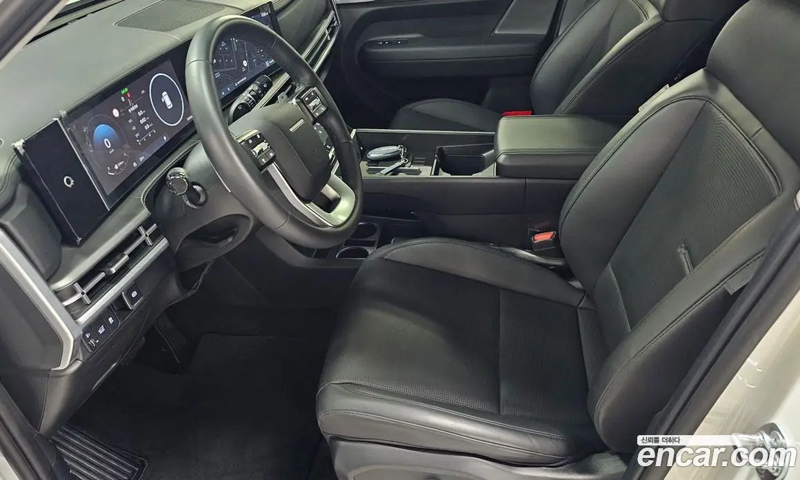 Hyundai Santa Fe 2024 2.5 автомат (гидро), фото 10