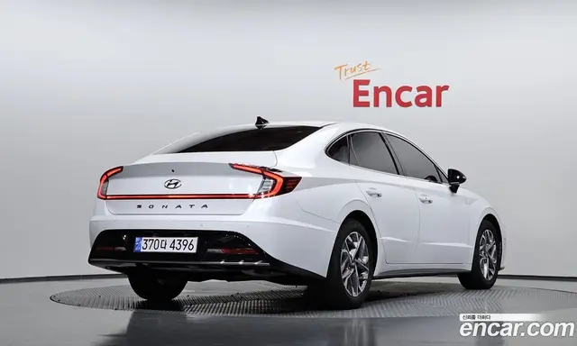 Hyundai Sonata 2022 2.0 автомат (гидро), миниатюра 2
