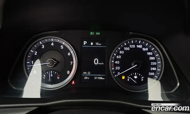 Hyundai Sonata 2022 2.0 автомат (гидро), миниатюра 11