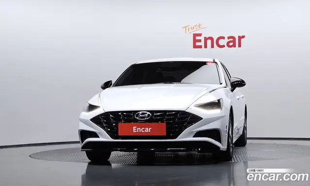 Hyundai Sonata 2022 2.0 автомат (гидро), миниатюра 3