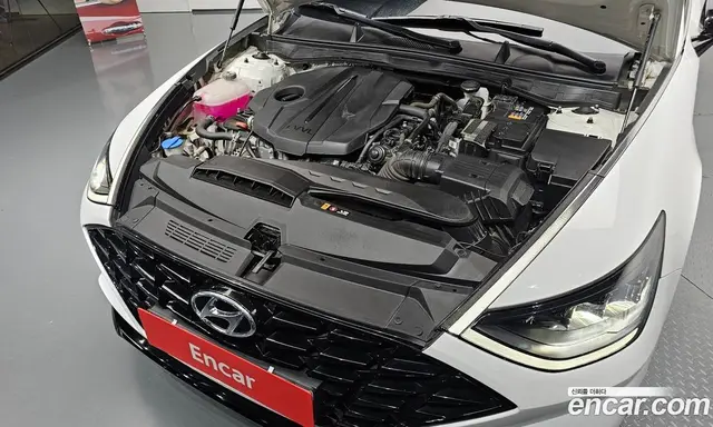 Hyundai Sonata 2022 2.0 автомат (гидро), миниатюра 6
