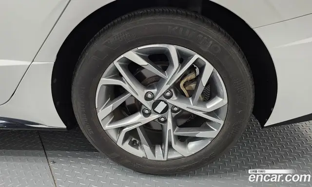 Hyundai Sonata 2022 2.0 автомат (гидро), миниатюра 7