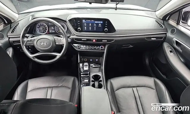 Hyundai Sonata 2022 2.0 автомат (гидро), миниатюра 10