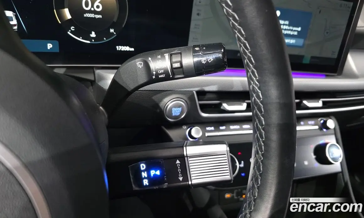Hyundai Sonata 2023 2.0 автомат (гидро), фото 12