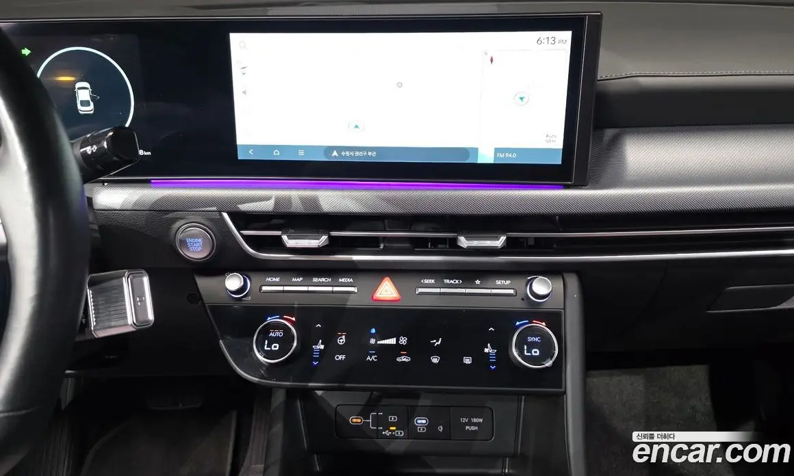 Hyundai Sonata 2023 2.0 автомат (гидро), фото 20