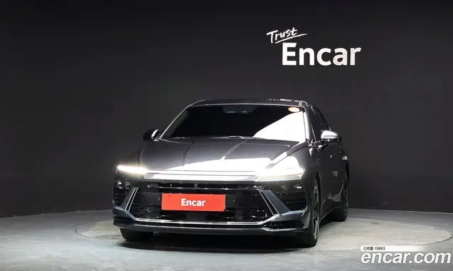 Hyundai Sonata 2023 2.0 автомат (гидро), миниатюра 3
