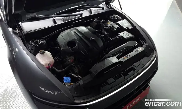 Hyundai Sonata 2023 2.0 автомат (гидро), миниатюра 6