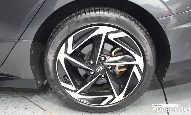 Hyundai Sonata 2023 2.0 автомат (гидро), миниатюра 7