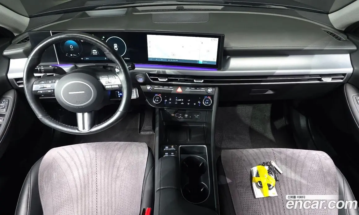 Hyundai Sonata 2023 2.0 автомат (гидро), фото 10