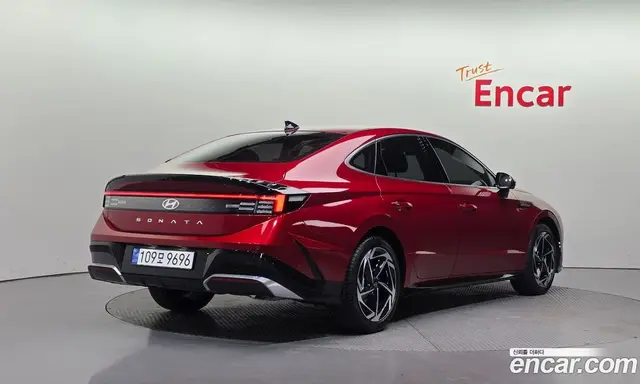 Hyundai Sonata 2025 2.0 автомат (гидро), миниатюра 2
