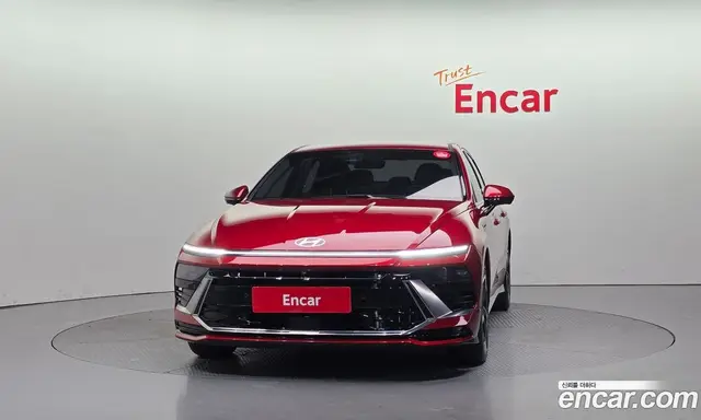 Hyundai Sonata 2025 2.0 автомат (гидро), миниатюра 3