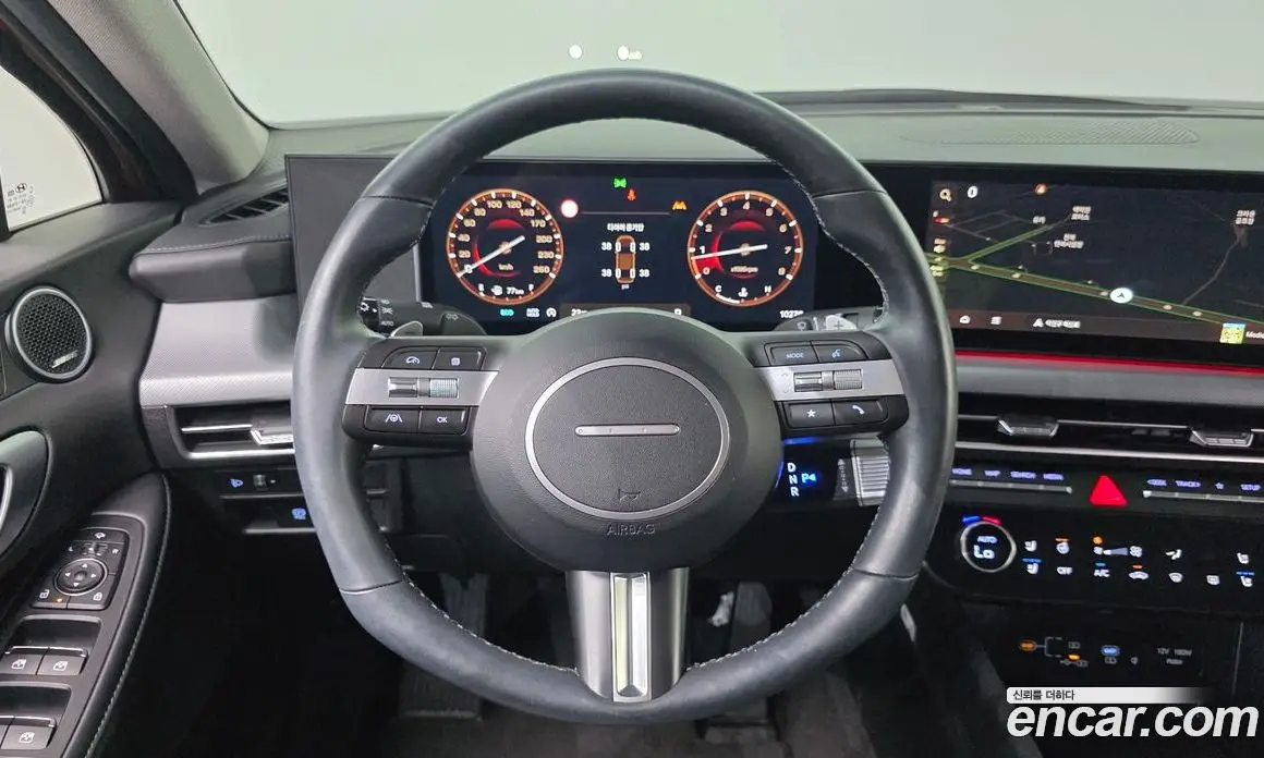 Hyundai Sonata 2025 2.0 автомат (гидро), фото 21