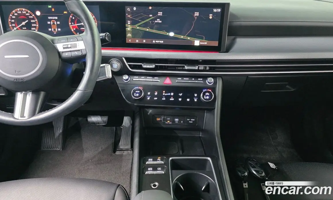 Hyundai Sonata 2025 2.0 автомат (гидро), фото 22