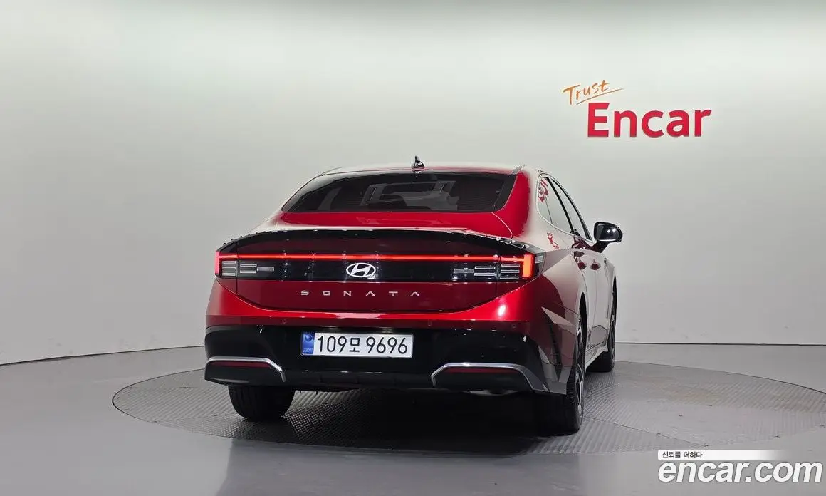 Hyundai Sonata 2025 2.0 автомат (гидро), фото 4