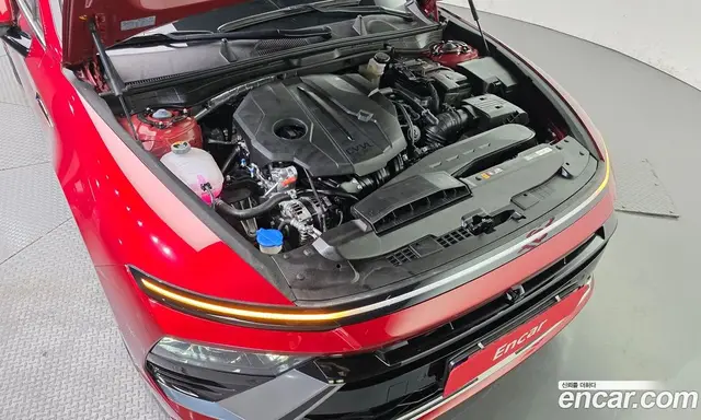 Hyundai Sonata 2025 2.0 автомат (гидро), миниатюра 6