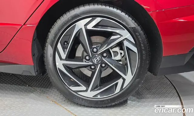 Hyundai Sonata 2025 2.0 автомат (гидро), миниатюра 7