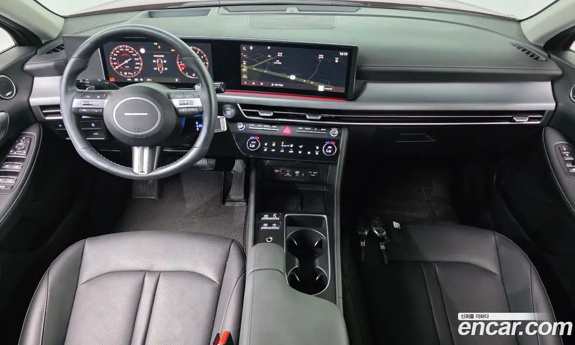 Hyundai Sonata 2025 2.0 автомат (гидро), фото 10