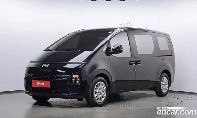 Hyundai Staria, 2024, 34 231 км