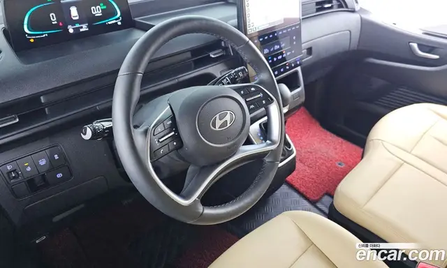 Hyundai Staria 2024 1.6 автомат (гидро), миниатюра 12