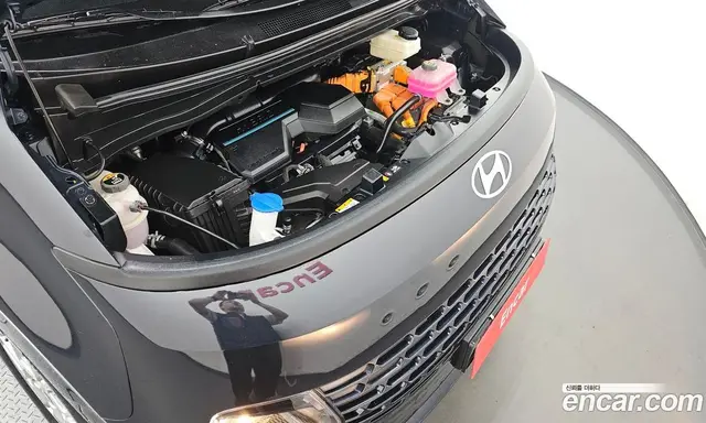 Hyundai Staria 2024 1.6 автомат (гидро), миниатюра 6