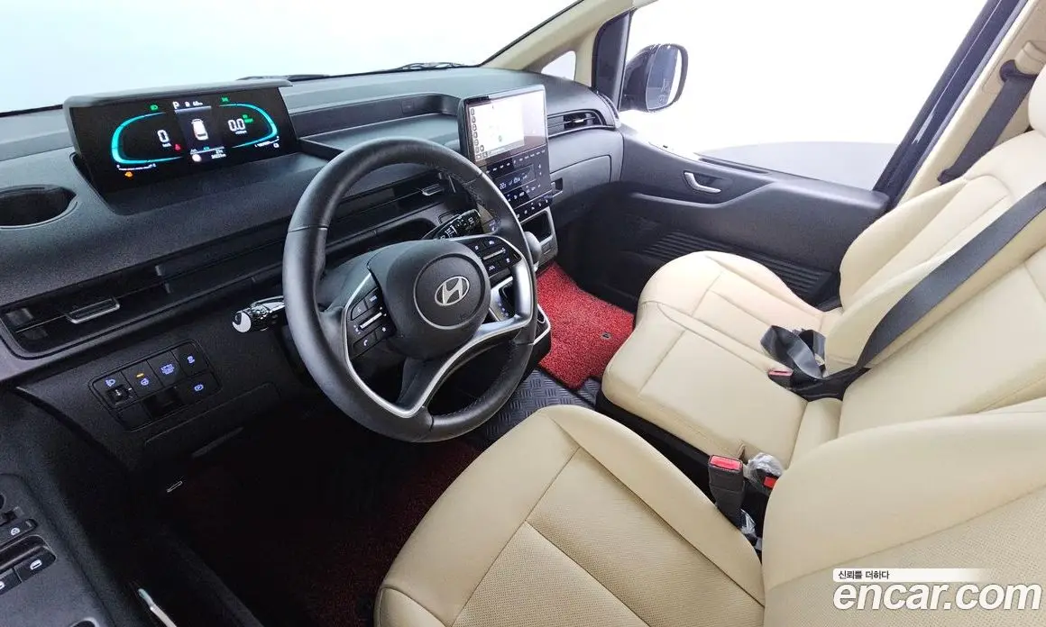 Hyundai Staria 2024 1.6 автомат (гидро), фото 7