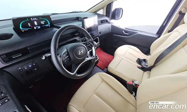 Hyundai Staria 2024 1.6 автомат (гидро), миниатюра 7