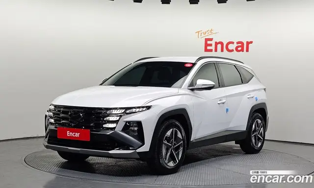 Hyundai Tucson, 2025, 7 203 км