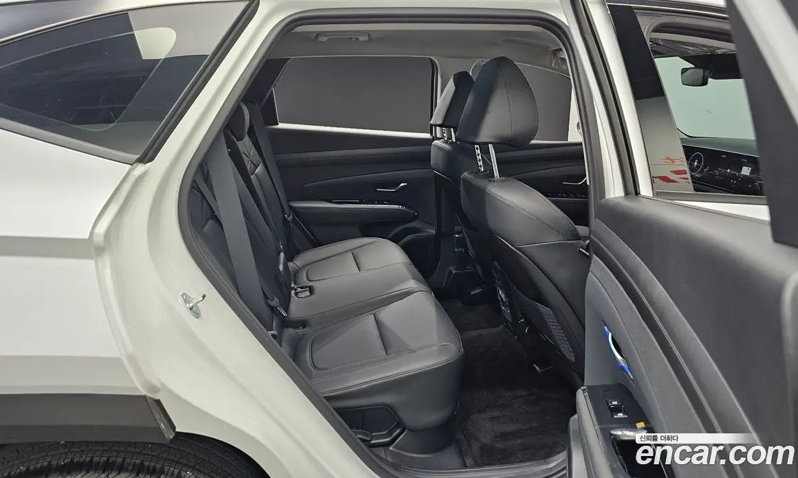Hyundai Tucson 2025 1.6 автомат (гидро), фото 11