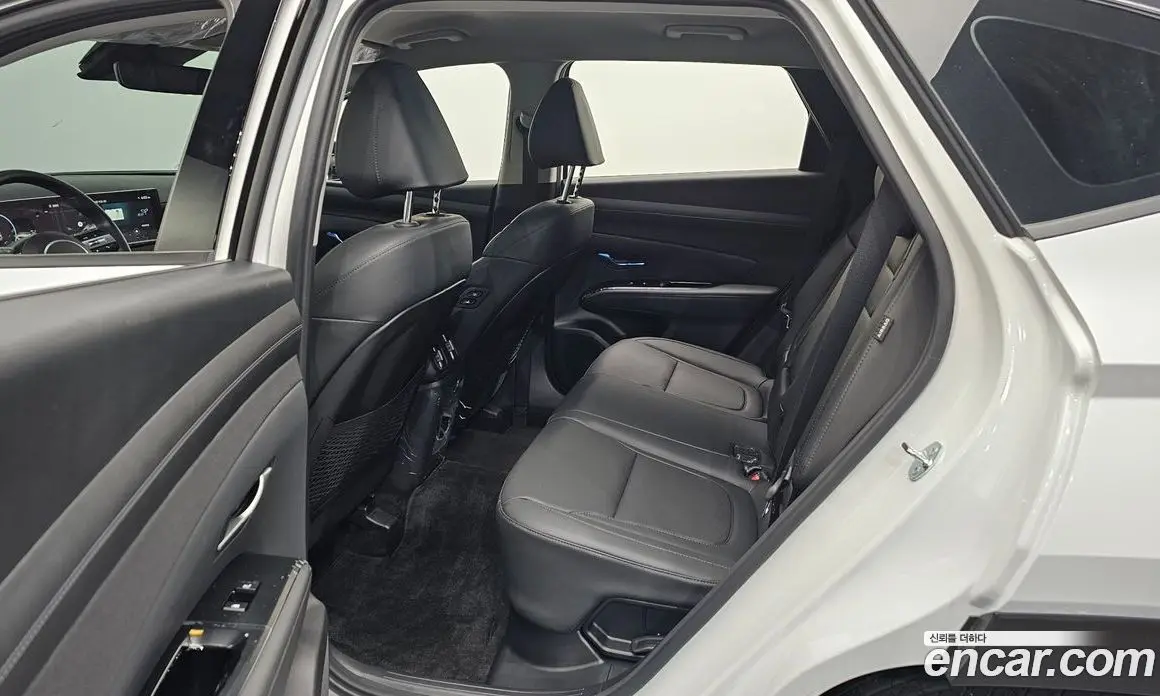Hyundai Tucson 2025 1.6 автомат (гидро), фото 12