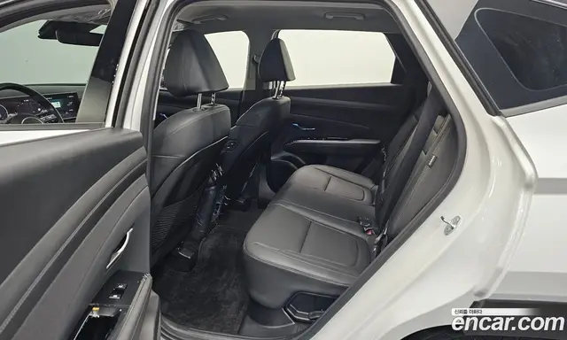 Hyundai Tucson 2025 1.6 автомат (гидро), миниатюра 12