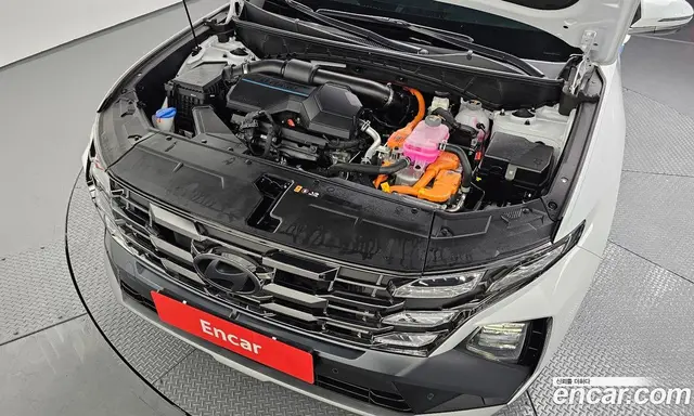 Hyundai Tucson 2025 1.6 автомат (гидро), миниатюра 6