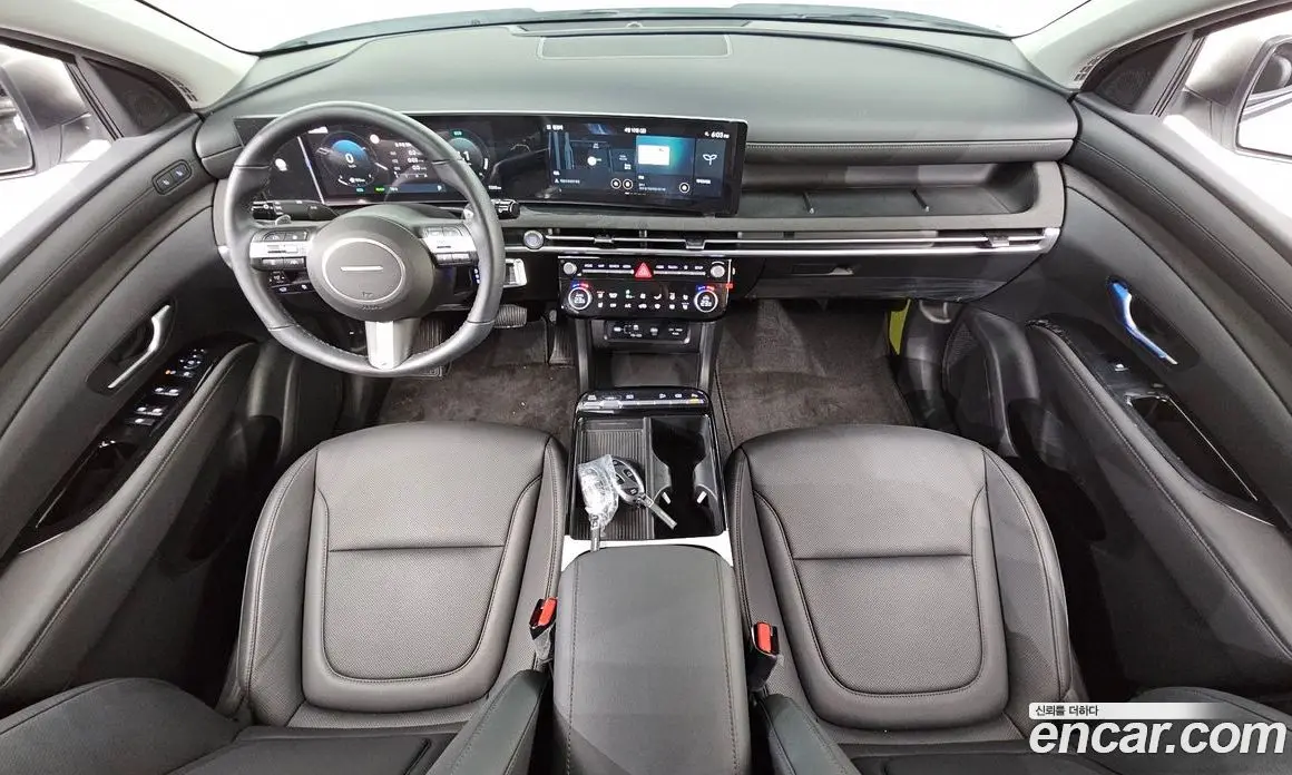 Hyundai Tucson 2025 1.6 автомат (гидро), фото 7