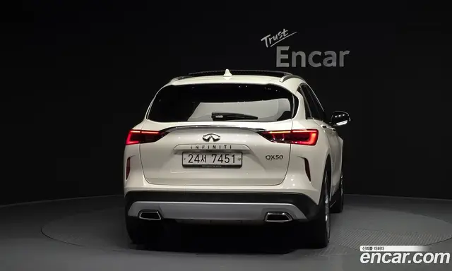 Infiniti QX50 2019 2.0 автомат (гидро), миниатюра 4 Infiniti QX50 2019 2.0 автомат (гидро), миниатюра 4