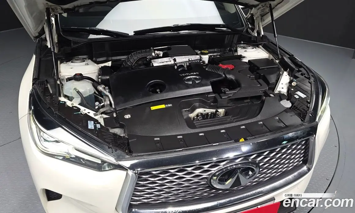Infiniti QX50 2019 2.0 автомат (гидро), фото 6 Infiniti QX50 2019 2.0 автомат (гидро), фото 6