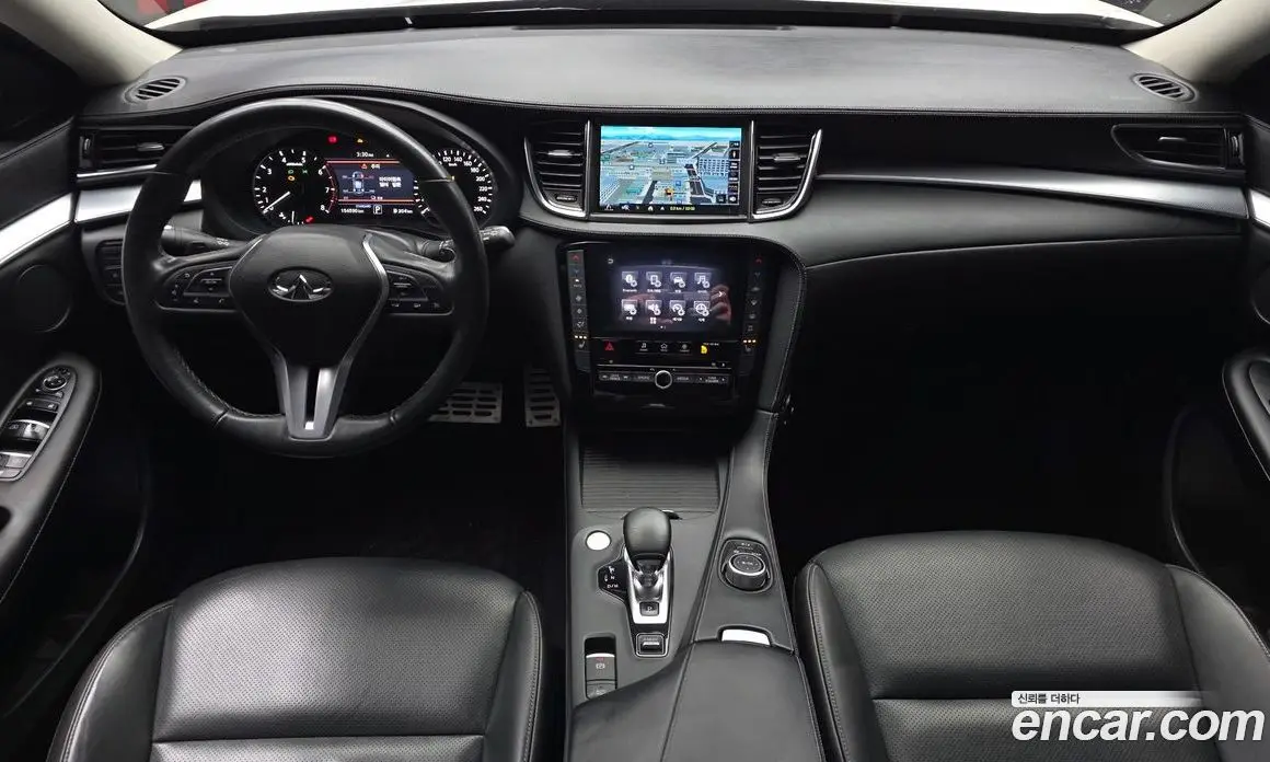 Infiniti QX50 2019 2.0 автомат (гидро), фото 7 Infiniti QX50 2019 2.0 автомат (гидро), фото 7