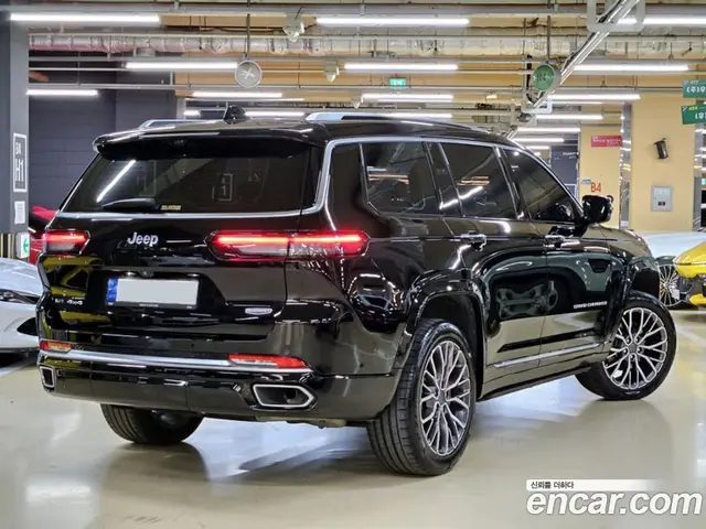 Jeep Cherokee 2023 3.6 автомат (гидро), миниатюра 2