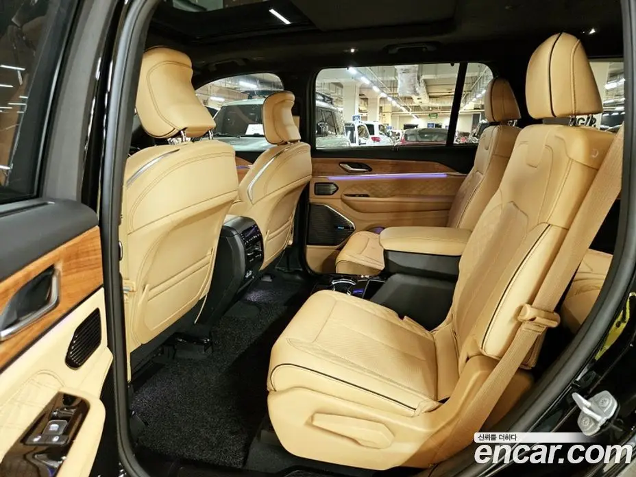 Jeep Cherokee 2023 3.6 автомат (гидро), фото 11