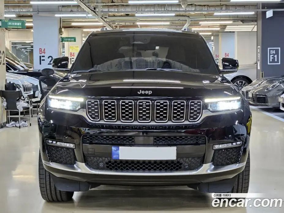 Jeep Cherokee 2023 3.6 автомат (гидро), фото 3