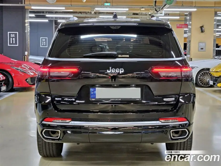 Jeep Cherokee 2023 3.6 автомат (гидро), фото 4